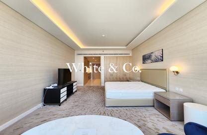 Apartment - Studio - 1 for rent in The Palm Tower - Palm Jumeirah - Dubai Apartment - Studio - 1 for rent in The Palm Tower - Palm Jumeirah - Dubai