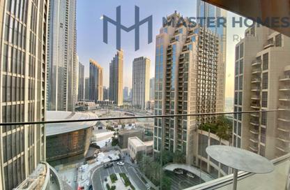 Apartment - 2 Bedrooms - 3 Bathrooms for rent in The Address Residences Dubai Opera Tower 1 - The Address Residences Dubai Opera - Downtown Dubai - Dubai