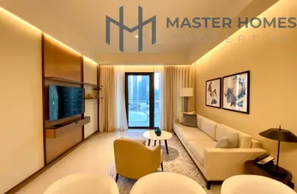 Apartment - 2 Bedrooms - 3 Bathrooms for rent in The Address Residences Dubai Opera Tower 1 - The Address Residences Dubai Opera - Downtown Dubai - Dubai