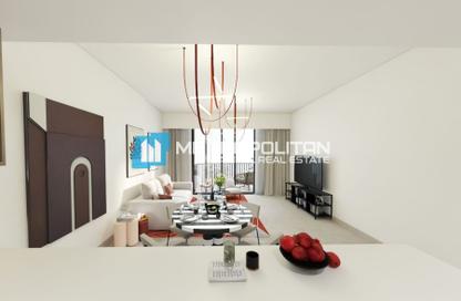 Apartment - 2 - 3 for sale in Yas Living - Yas Island - Abu Dhabi Apartment - 2 - 3 for sale in Yas Living - Yas Island - Abu Dhabi
