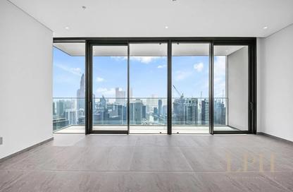 Apartment - 3 - 4 for rent in Peninsula Four - Peninsula - Business Bay - Dubai