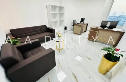 Office Space - 1 Bedroom - 1 Bathroom for rent in Fatima Mohammad Ahmad Bin Suleiman Building - Al Raffa - Bur Dubai - Dubai Office Space - 1 Bedroom - 1 Bathroom for rent in Fatima Mohammad Ahmad Bin Suleiman Building - Al Raffa - Bur Dubai - Dubai