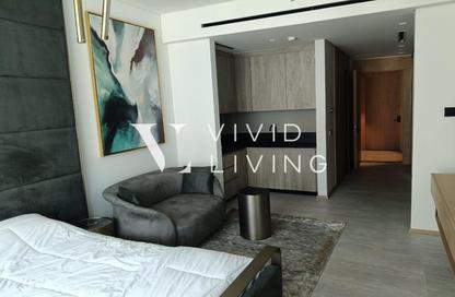 Apartment - Studio - 1 Bathroom for rent in The Autograph - District 10 - Jumeirah Village Circle - Dubai