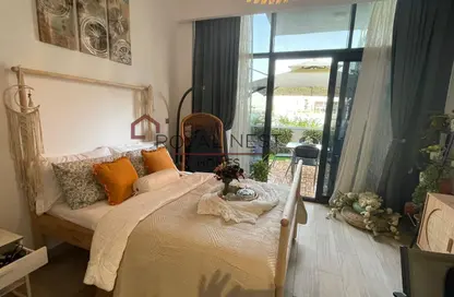 Apartment - Studio - 1 Bathroom for rent in AZIZI Riviera 37 - AZIZI Riviera - Meydan One - Meydan - Dubai