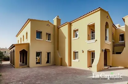 فيلا - 3 غرف نوم - 3 حمامات للايجار في بالميرا 2 - بالميرا - المرابع العربية - دبي