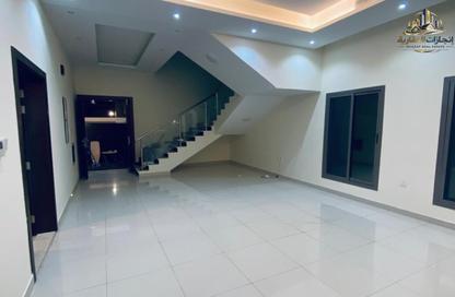 Villa - 4 Bedrooms - 6 Bathrooms for rent in Al Helio 2 - Al Helio - Ajman