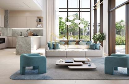Townhouse - 3 Bedrooms - 4 Bathrooms for sale in La Tilia 1 - La Tilia - Villanova - Dubai Land - Dubai