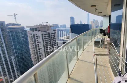 Apartment - 3 Bedrooms - 2 Bathrooms for sale in Lake Terrace - JLT Cluster D - Jumeirah Lake Towers - Dubai