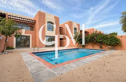 Villa - 5 Bedrooms - 7 Bathrooms for sale in Mangrove Village - Rabdan - Abu Dhabi