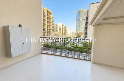 Apartment - 1 - 1 for sale in Shams Residence - Maryam Island - Al Khan - Sharjah