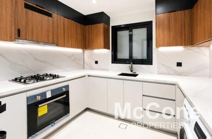 Apartment - 1 Bedroom - 2 Bathrooms for rent in Olivo Park Residences - District 10 - Jumeirah Village Circle - Dubai