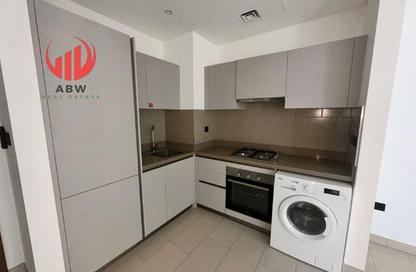 Apartment - 1 - 1 for rent in Sobha Creek Vistas Tower B - Sobha Creek Vistas - Sobha Hartland - Mohammed Bin Rashid City - Dubai