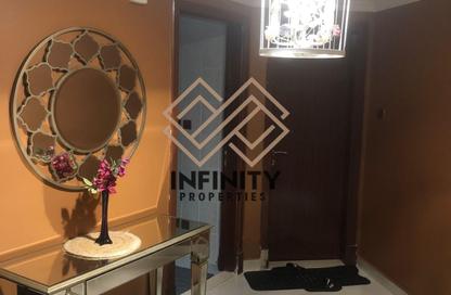 Apartment - 1 - 2 for sale in Orient Tower 2 - Orient Towers - Al Bustan - Ajman