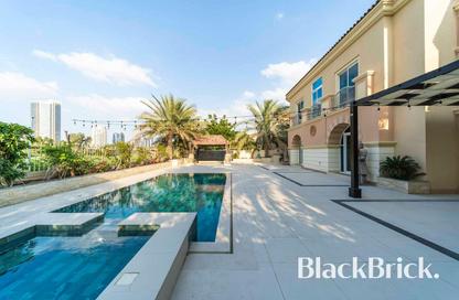Villa - 5 Bedrooms - 5 Bathrooms for rent in Calida - Victory Heights - Dubai Sports City - Dubai