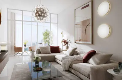 شقة - 2 غرف نوم - 3 حمامات للبيع في بناية الحبتور - مدينة الحبتور - الخليج التجاري - دبي