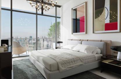 Apartment - 2 Bedrooms - 3 Bathrooms for sale in Al Habtoor Tower - Al Habtoor City - Business Bay - Dubai