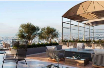 Apartment - 2 Bedrooms - 3 Bathrooms for sale in Al Habtoor Tower - Al Habtoor City - Business Bay - Dubai