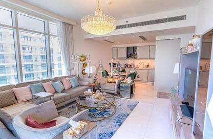 شقة - 2 غرف نوم - 3 حمامات للبيع في برج Sunrise Bay 2 - سانرايز باي - إعمار بيتشفرونت - دبي هاربور - دبي