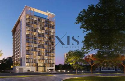 Apartment - 1 Bedroom - 1 Bathroom for sale in Azra Residence - Dubai Land Residence Complex - Dubai