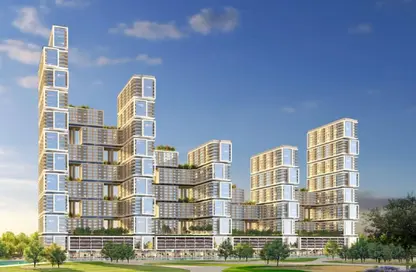 Apartment - 2 Bedrooms - 3 Bathrooms for sale in Sobha One - Ras Al Khor Industrial - Ras Al Khor - Dubai