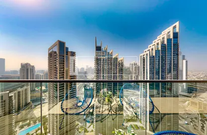 شقة - 2 غرف نوم - 2 حمامات للايجار في آكت ون - اكت تاورز - منطقة دار الأوبرا - وسط مدينة دبي - دبي