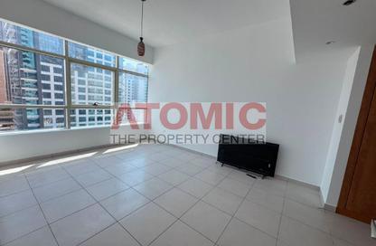 Apartment - 1 Bedroom - 2 Bathrooms for rent in Marina View Tower A - Marina View - Dubai Marina - Dubai