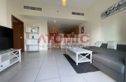 Apartment - 1 Bedroom - 2 Bathrooms for rent in Marina View Tower A - Marina View - Dubai Marina - Dubai Apartment - 1 Bedroom - 2 Bathrooms for rent in Marina View Tower A - Marina View - Dubai Marina - Dubai