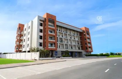 شقة - 1 حمام للايجار في فيوس ١ - دبي الجنوب (مركز دبي العالمي) - دبي