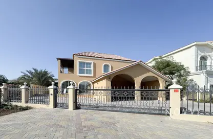 Villa - 4 Bedrooms - 5 Bathrooms for rent in The Aldea - The Villa - Dubai