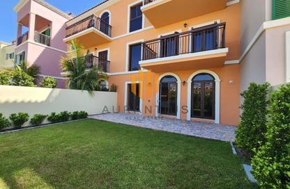 Villa - 3 - 5 for rent in Sur La Mer 1 - Sur La Mer - Jumeirah 1 - Jumeirah - Dubai