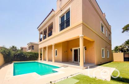 Villa - 5 Bedrooms - 5 Bathrooms for rent in Hacienda - The Villa - Dubai Villa - 5 Bedrooms - 5 Bathrooms for rent in Hacienda - The Villa - Dubai