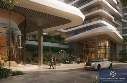 Apartment - 1 - 2 for sale in Jade - Verdes - Haven By Aldar - Dubai Apartment - 1 - 2 for sale in Jade - Verdes - Haven By Aldar - Dubai
