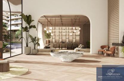 Apartment - 1 Bedroom - 2 Bathrooms for sale in Jade - Verdes - Haven By Aldar - Dubai