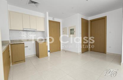 Apartment - 1 Bedroom - 1 Bathroom for rent in Creekside 18 A - Creekside 18 - Dubai Creek Harbour (The Lagoons) - Dubai