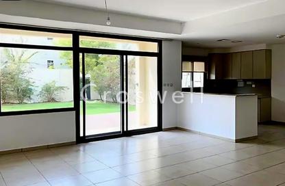 Townhouse - 3 Bedrooms - 3 Bathrooms for rent in Hayat Townhouses - Town Square - Dubai