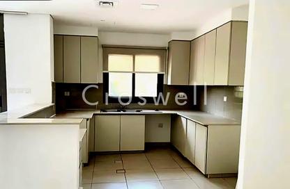 Townhouse - 3 Bedrooms - 3 Bathrooms for rent in Hayat Townhouses - Town Square - Dubai