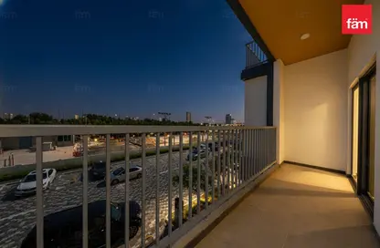 شقة - غرفة نوم - 2 حمامات للبيع في برج The Crest A - ذا كريست - صبحا هارتلاند - مدينة الشيخ محمد بن راشد - دبي