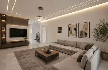 Villa - 6 Bedrooms - 7 Bathrooms for sale in Al Zaheya Gardens - Al Zahya - Ajman