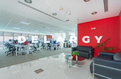 Office Space - Studio - 1 Bathroom for rent in Reef Tower - JLT Cluster O - Jumeirah Lake Towers - Dubai Office Space - Studio - 1 Bathroom for rent in Reef Tower - JLT Cluster O - Jumeirah Lake Towers - Dubai