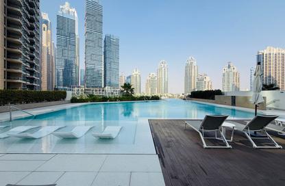 Apartment - 1 - 2 for sale in LIV Marina - Dubai Marina - Dubai
