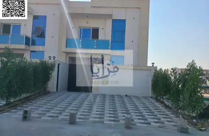 تاون هاوس - 5 غرف نوم - 7 حمامات للبيع في الحليو 2 - الحليو - عجمان