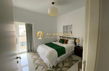 Apartment - 3 Bedrooms - 4 Bathrooms for rent in Ghalia Tower - District 18 - Jumeirah Village Circle - Dubai