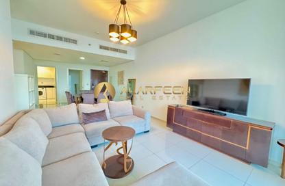 Apartment - 3 - 4 for rent in Ghalia Tower - District 18 - Jumeirah Village Circle - Dubai
