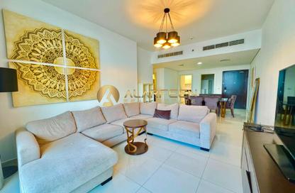 Apartment - 3 - 4 for rent in Ghalia Tower - District 18 - Jumeirah Village Circle - Dubai