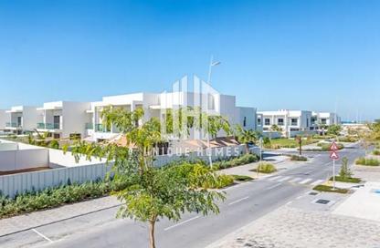 Townhouse - 3 Bedrooms - 5 Bathrooms for rent in The Magnolias - Yas Acres - Yas Island - Abu Dhabi