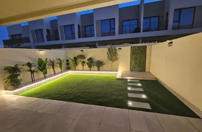Townhouse - 3 Bedrooms - 4 Bathrooms for sale in Parkside 3 - EMAAR South - Dubai South (Dubai World Central) - Dubai
