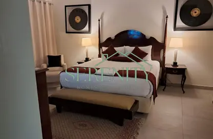 تاون هاوس - 3 غرف نوم - 3 حمامات للايجار في برمودا - ميناء العرب - راس الخيمة - رأس الخيمة