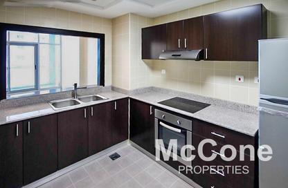Apartment - 1 - 1 for rent in The Torch - Dubai Marina - Dubai