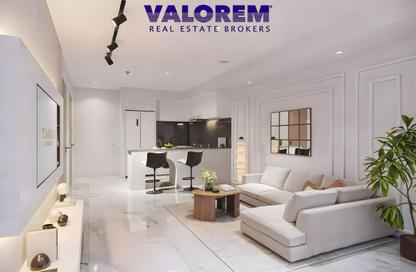 Apartment - 1 Bedroom - 2 Bathrooms for sale in Celesto Tower - Dubai Land Residence Complex - Dubai Apartment - 1 Bedroom - 2 Bathrooms for sale in Celesto Tower - Dubai Land Residence Complex - Dubai