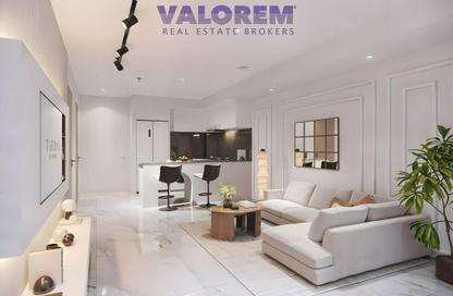 Apartment - 1 - 2 for sale in Celesto Tower - Dubai Land Residence Complex - Dubai Apartment - 1 - 2 for sale in Celesto Tower - Dubai Land Residence Complex - Dubai